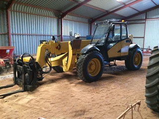 CAT Telehandler for long term hire