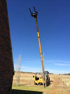 CAT Telehandler for long term hire