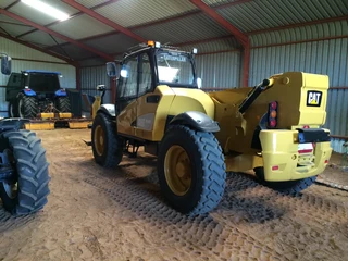CAT Telehandler for long term hire