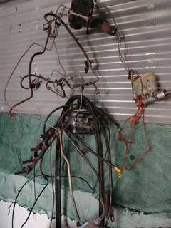 Some loose 2000 Jeep Grand Cherokee spares