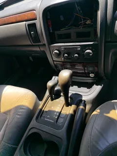 2002 Jeep Grand Cherokee 4.7 High Power Output stripping for spares - unichip