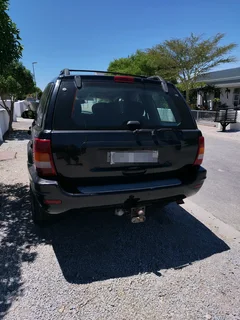 2002 Jeep Grand Cherokee 4.7 High Power Output stripping for spares - unichip