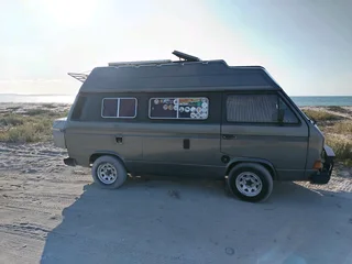 Volkswagen Kombi - Camper