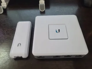 Ubiquiti USG &amp; CloudKey For Sale