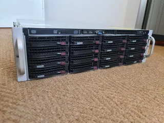Supermicro X9DR3-LN4+ Server For Sale