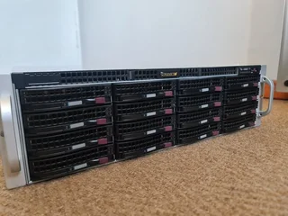 Supermicro SSG-6039P-E1CR16H Server For Sale