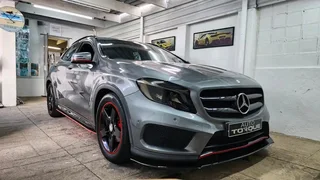 Mercedes Gla200 Amg Body Kit