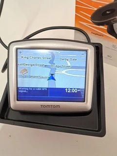 TomTom One GPS