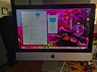 iMac 21.5&#34; 4K Display