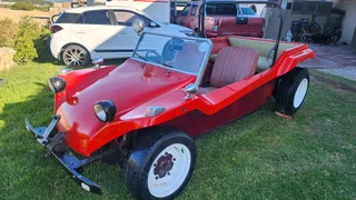 Vw beach buggy