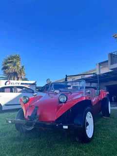 Vw beach buggy
