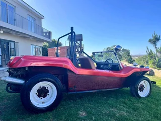 Vw beach buggy