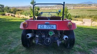 Vw beach buggy