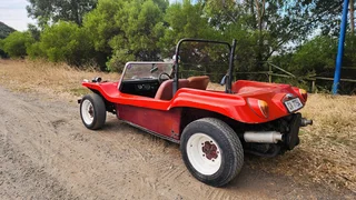 1969 VW BEACH BUGGY