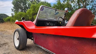 1969 VW BEACH BUGGY