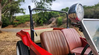 1969 VW BEACH BUGGY