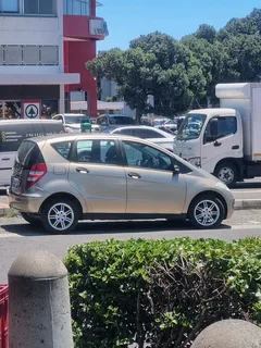 Mercedes a170 automatic elegance