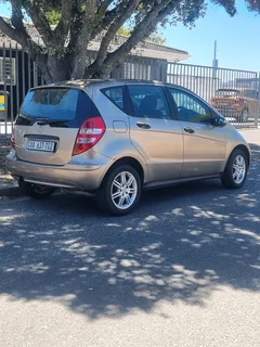 Mercedes a170 automatic elegance