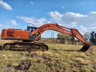2016 Hitachi ZX270