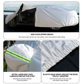 Oxford double layer heavy duty car covers