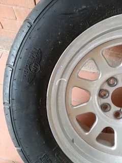 Spinwerk lightweight drag racing rims x2