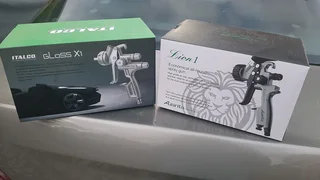 Italco  X1gloss 1.3mm nozzle