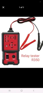12v 4 pin and 5 pin  relay tester