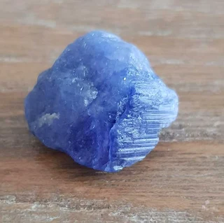 Tanzanite 51.75 Natural Violet Blue Rough