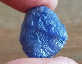 Tanzanite 51.75 Natural Violet Blue Rough