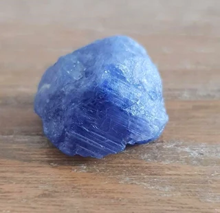 Tanzanite 51.75 Natural Violet Blue Rough
