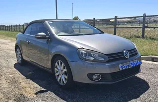 Golf VI 1.4 TSI Highline Cabriolet