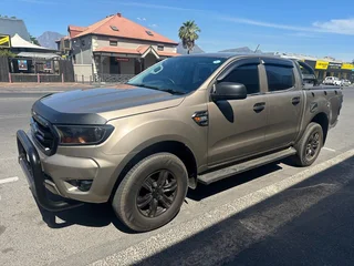 2019 Ford Ranger 2.2XL 4x2  Double Cab AT