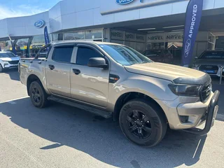 2019 Ford Ranger 2.2XL 4x2  Double Cab AT