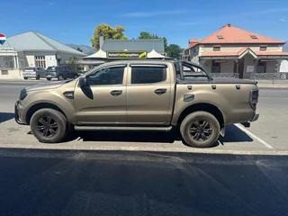 2019 Ford Ranger 2.2XL 4x2  Double Cab AT
