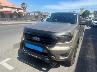 2019 Ford Ranger 2.2XL 4x2  Double Cab AT