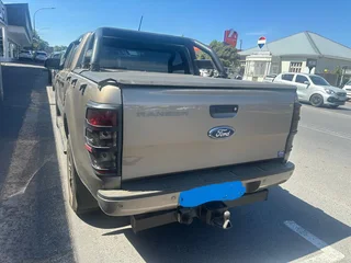 2019 Ford Ranger 2.2XL 4x2  Double Cab AT