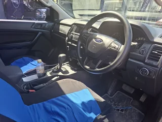 2019 Ford Ranger 2.2XL 4x2  Double Cab AT