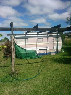 ACCOMODATION IN CARAVANS-WEEKENDS