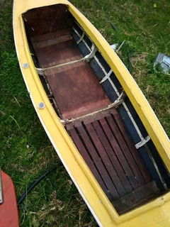 CANOE - Indian style