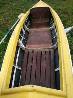 CANOE - Indian style