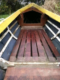 CANOE - Indian style