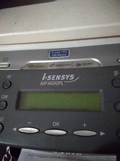 PRINTER Scanner copier -Canon