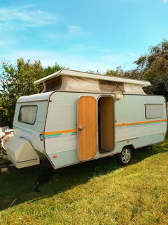Sprite Sport Caravan (1981)