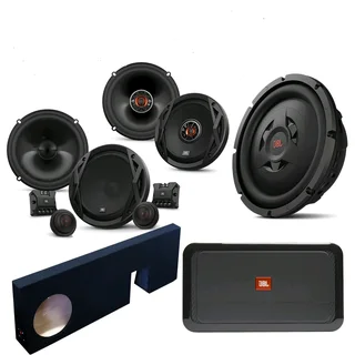 Toyota Vw Speaker Upgrade