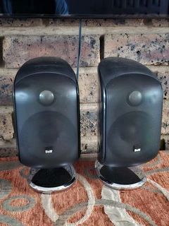 Bower and Wilkins Mk1 M1 Speakers