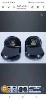 Wanted B&amp;W Mk1 M1 Wall Mounts