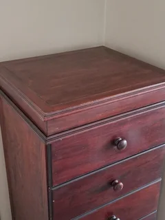 Wetherlys 5 Drawer Tallboy