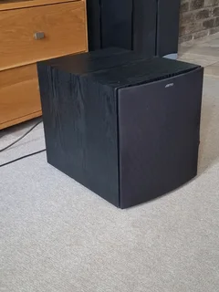 Jamo J10 Active Subwoofer