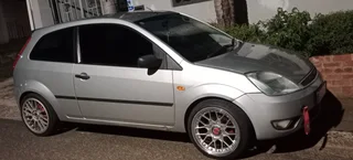 2006 Ford Fiesta Hatchback