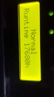 OxyPure Ecomed Oxygen Concentrator